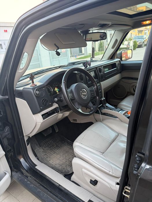 Jeep Commander 2007