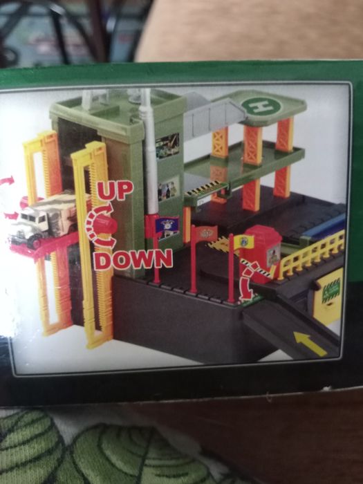 Конструктор игровой