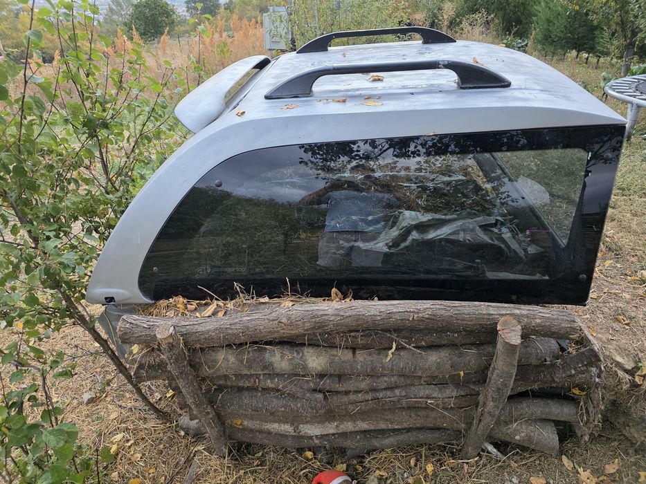 Vand Hartop Navara D22