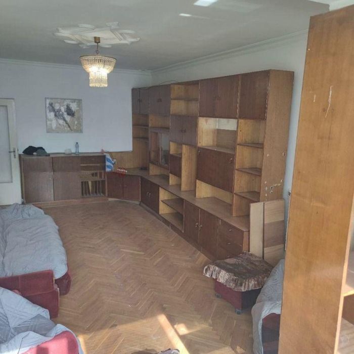 Дава се под наем Двустаен апартамент в София, Фондови жилища - 68 кв.м за 485 € - Снимка #1