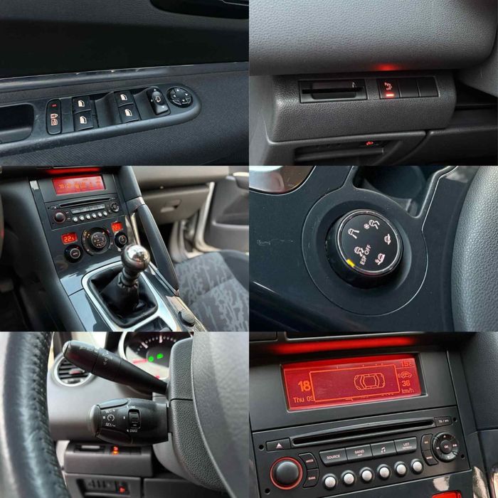 Vand Peugeot 3008 1.6 hdi