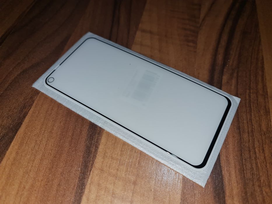 Folie sticla full originala Lemontti Huawei Nova 5T Honor 20 si 20 Pro