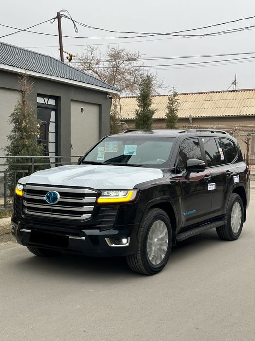 Land Cruiser 300 VX Tayota 2025-yil