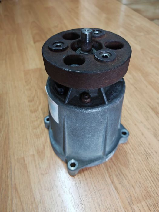 Vascocuplaj diferential Fiat Freemont - defect (lipsa ulei)