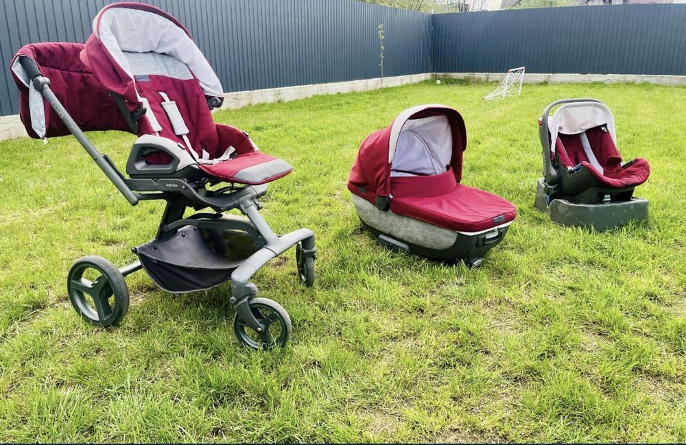 Vand carut Inglesina pentru fete sau baieti/ unisex