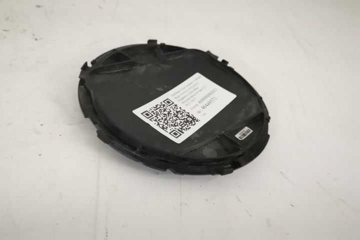 Emblema Grila Centrala Cu Senzor Radar Distronic Si Incalzire Original