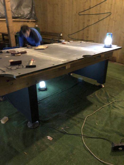 Reconditionam / montam / schimbam postav mese biliard -27.903.983