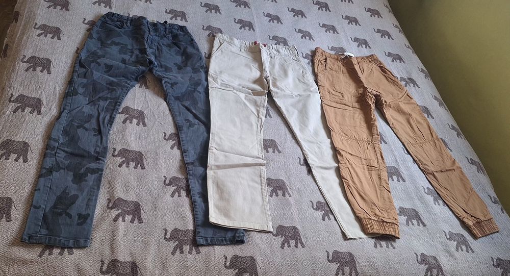 Лот дрехи 146-152 см.