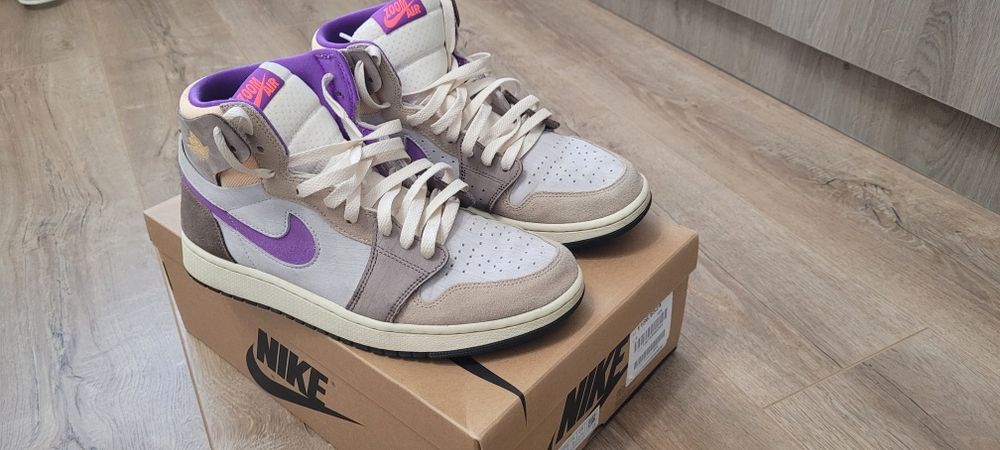 NIKE Pantofi Sport AIR JORDAN 1 ZM AIR CMFT 2 mărime 42.5