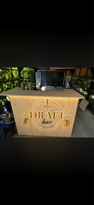 Inchiriez Draft Bar