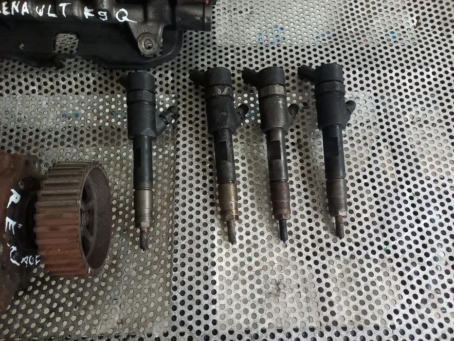Kit Injectie Injectoare Injector Rampa Renault Scenic 3 Megane 3 Laguna 3 Suzuki Vitara 1.9 DCI 130