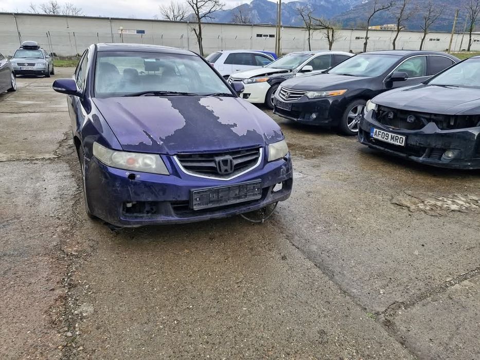 K24 Honda Accord 2.4i-vtec 190к.с. На части!