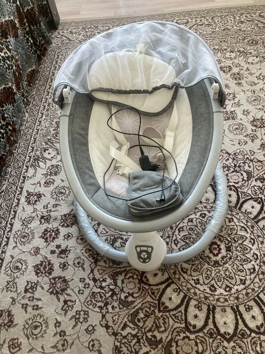 Шезлонг качалка фирма Maribel