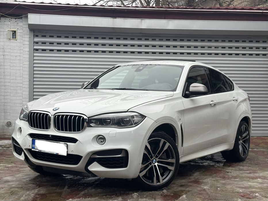 Bmw M50d 381 cp revizie recent in stare foarte buna