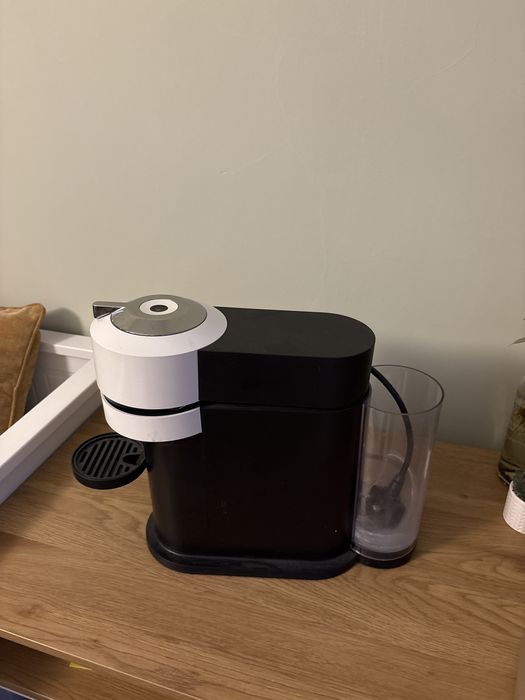 Vertuo nespresso espressor