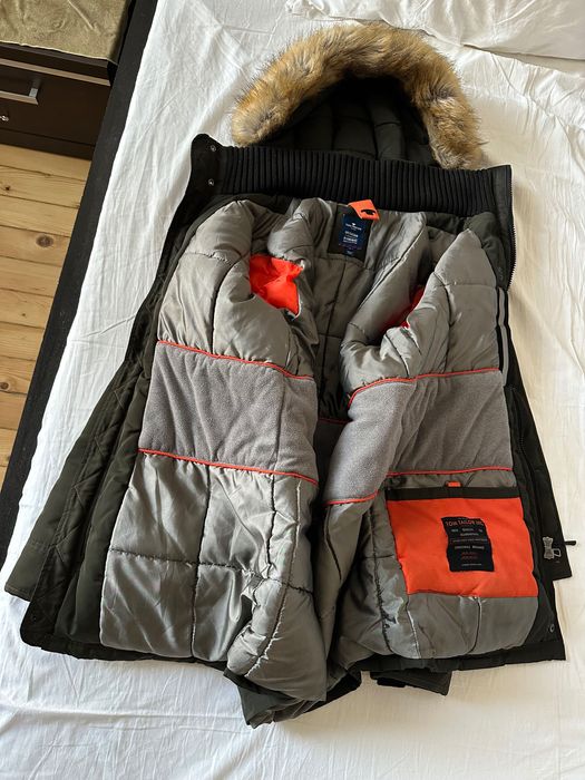 Tom Taylor яке зимно