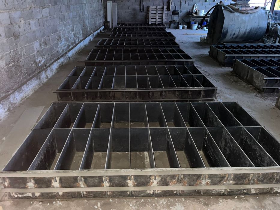 Станок полистера блок и пена блок