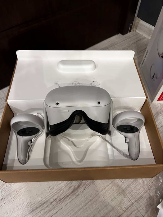 VR очила Meta - Oculus Quest 2