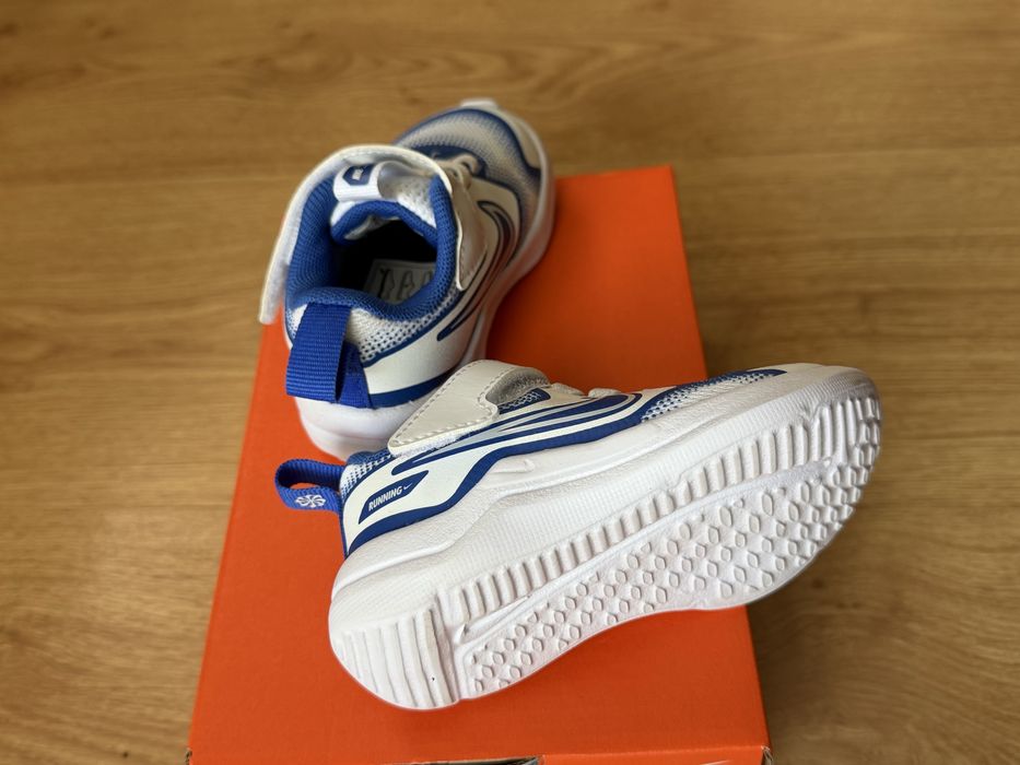 Бебешки маратонки Nike