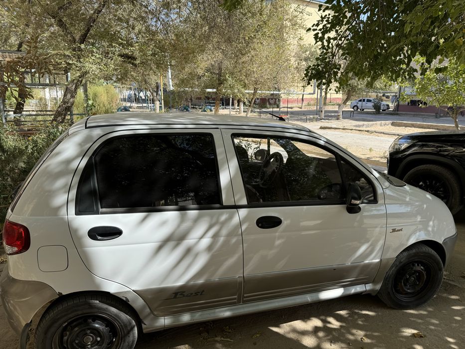 Matiz best 2017 sotiladi