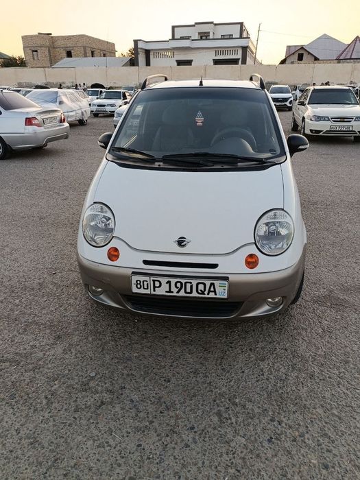 Matiz polni radnoy