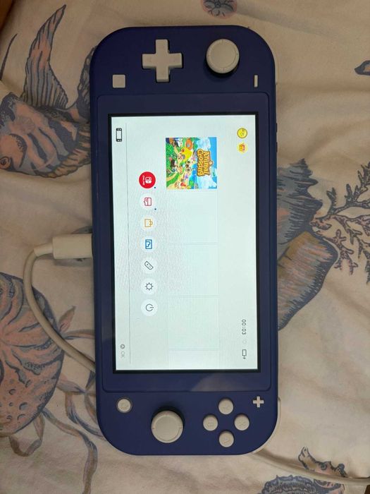 Nintendo switch lite
