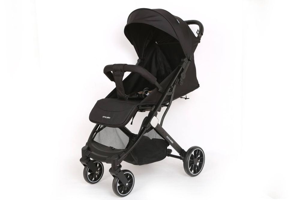 Самая лёгкая прогулочная Коляска чемодан [новое в коробке]