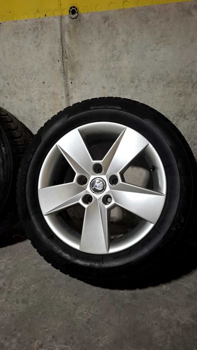 Джанти 16/5.112 за  skoda seat vw audi