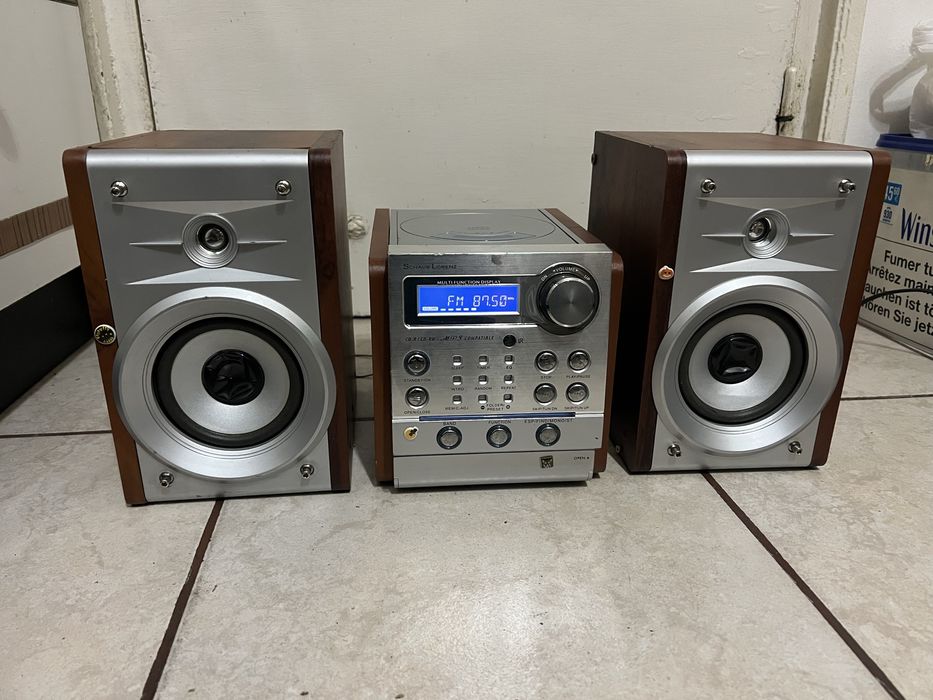 Combina muzicala Schaub Lorenz second hand