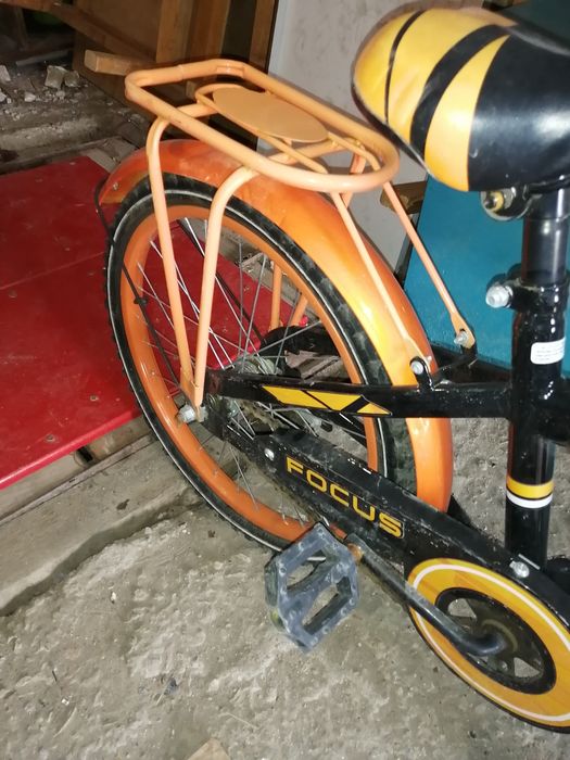 Велосипед почти новый