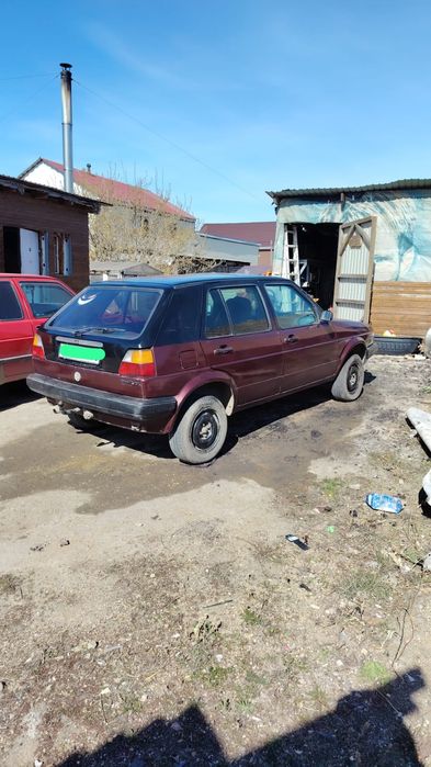 Продам Volkswagen Golf 2