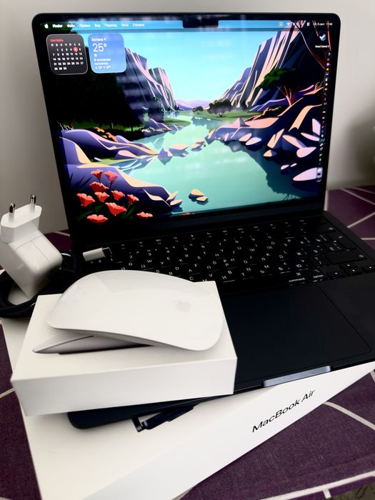 MacBook Air 13,6” M4 16/512 Gb