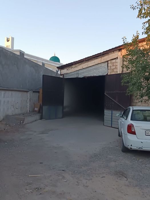 Аренда склад ,цех Ombor, ustaxona 800 m2 OQ UY MASJID