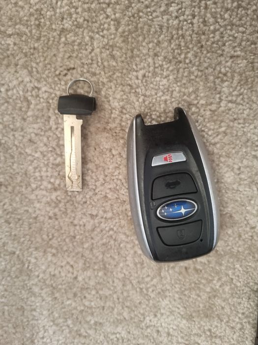 Keyless module, Модул запалване с ключ за Субару  2015-2019   88801AL3