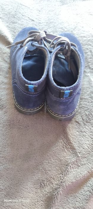 Обувки за момче чисто нови!!!
