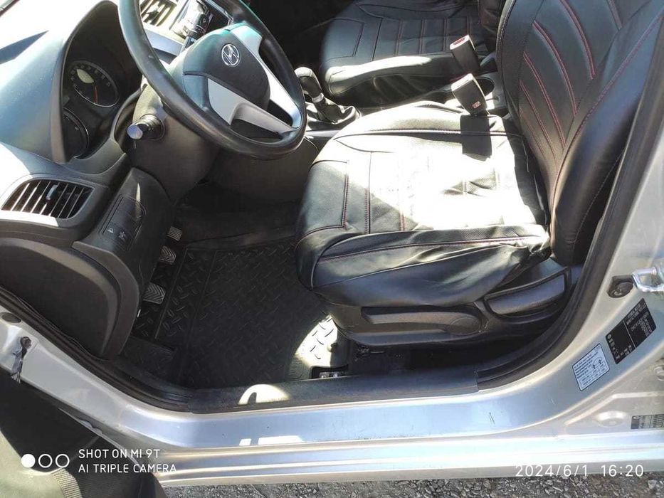 Продам легковой автомобиль Хюндай