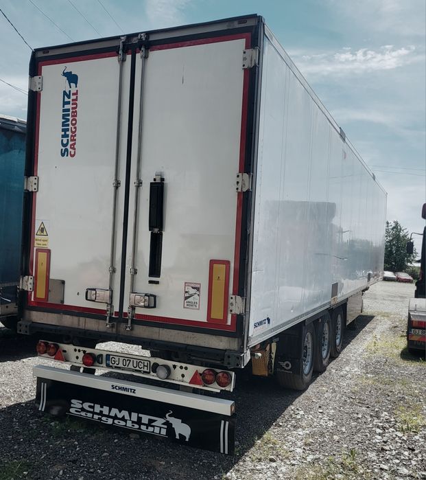 Semiremorca frigorifica frigo frig schmitz 2014
