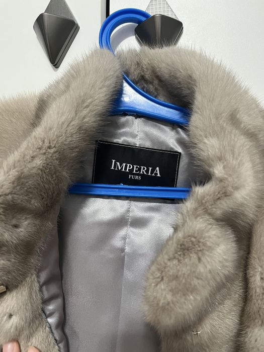 Шуба норковая оригинал