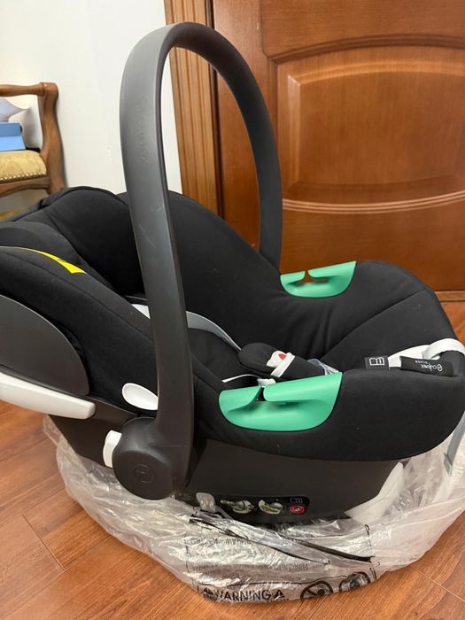 Детская коляска Cybex 3 в 1