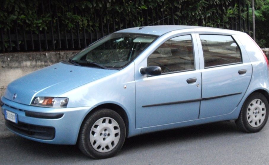 Vand FIAT PUNTO 1999