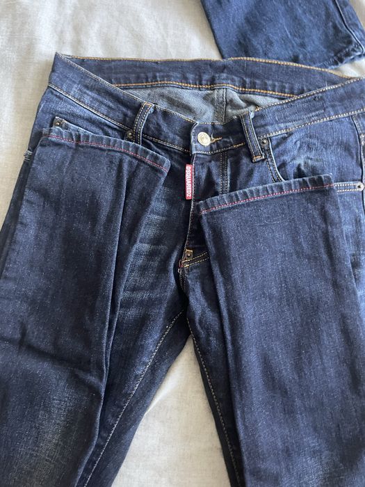 Маркови дънки