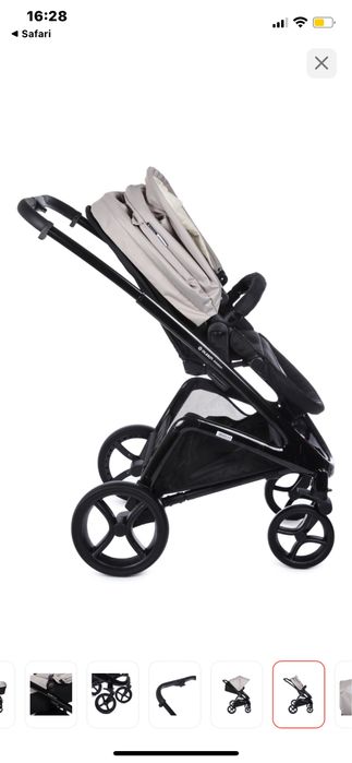 Коляска 2 в 1 люблька прогулочная