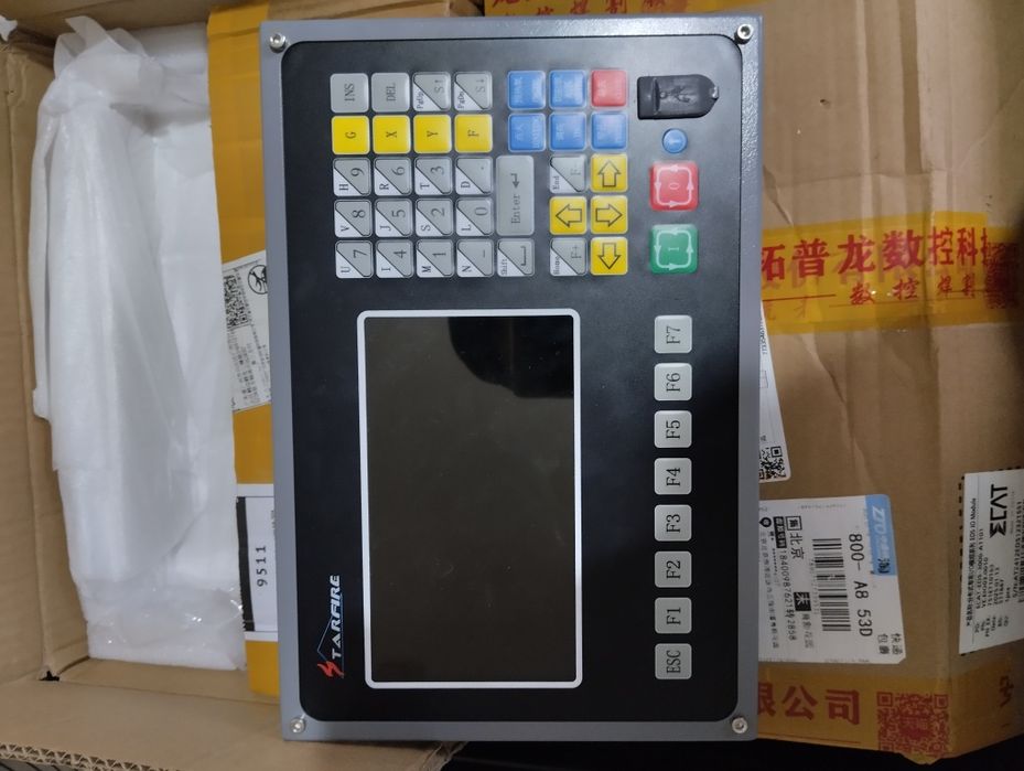 Plazmarez cnc miyasi