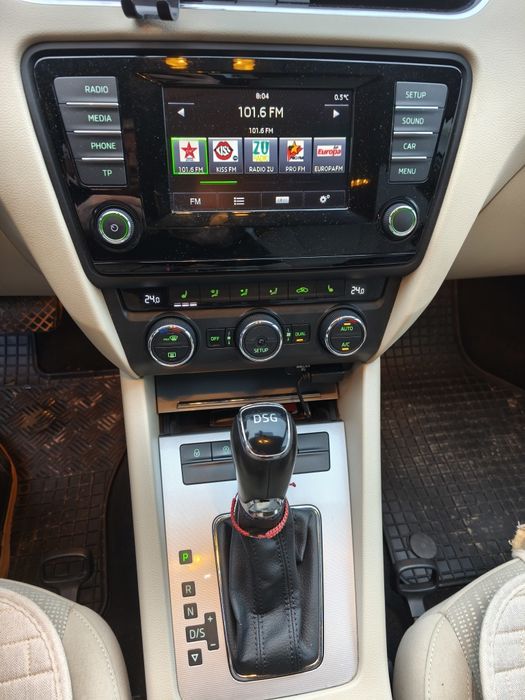 Skoda Octavia 3 , 2014, 2.0tdi, 150cp