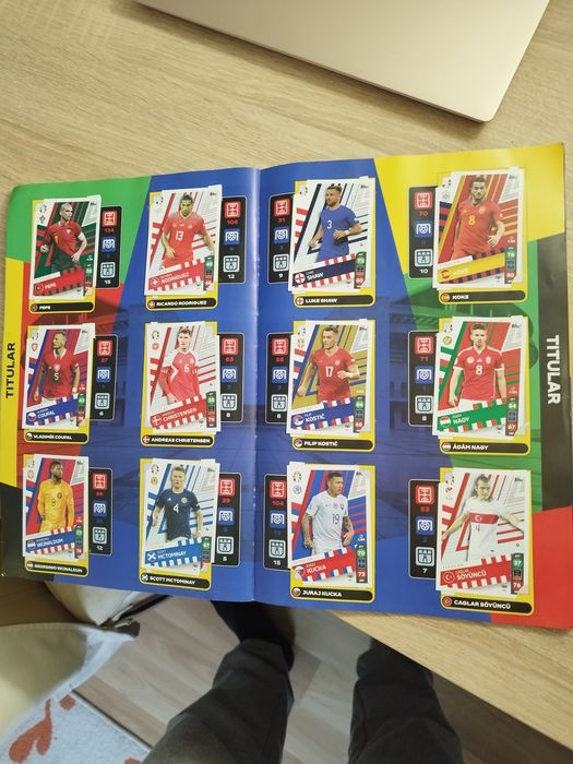 Album euro 2024 complet