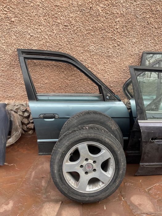 Двери на BMW e34