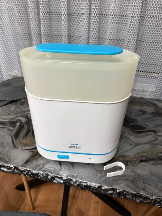Philips Avent Sterilizator electric cu abur 3 în 1