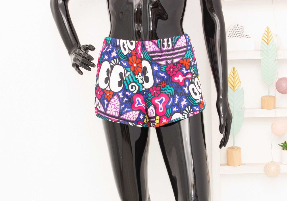 Аdidas Originals Hatties Stewart дамски шорти многоцветни панталонки