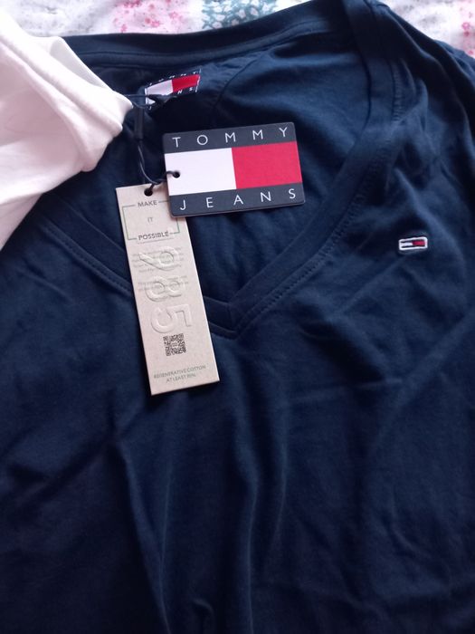 Оригинална тениска Tommy Jeans 2 броя