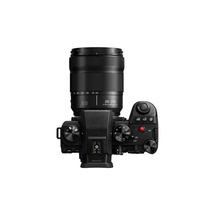 Panasonic Lumix S 28-200mm F4-7.1 O.I.S. Macro 1:2 – Montura L